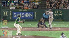 【巨人対ヤクルト19回戦】巨人、4回裏にダルベックと石塚のタイムリーで2点を取り1点差に詰め寄る！！！！！！！！！！！！