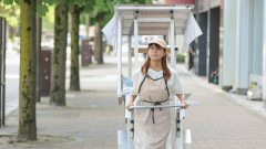 【画像】例の美人すぎるおにぎり屋さん、裏でおっさんが握っていたｗｗｗｗｗｗｗｗｗｗｗｗｗｗｗｗｗ