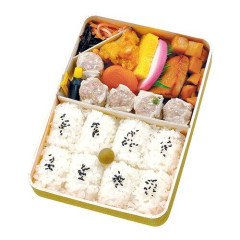 【画像】「崎陽軒」の高級弁当を大量購入したで