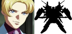 ※【SEED】もしもアズラエルがMSに乗って戦うタイプの悪役だったら