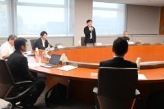 新カシマサッカースタジアム基本計画検討へ　茨城県有識者会議初会合　公設民営で整備方針