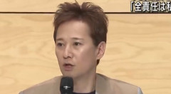 楽しんごが訴え「中居さん、本当にまた戻ってきてほしいです。中居さんがいないテレビは寂しい」