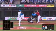 【日本ハム対楽天19回戦】日本ハム競り勝つ　有原が２戦連続完封勝利、１１Ｋ　五十幡が七回に完全阻止の右前打、万波の適時内野安打で得点