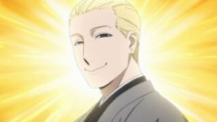 黄泉のツガイ 第18話 感想：顔以上に声も怪しいから誤解されがちなアスマさん！