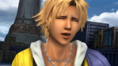 ワイ、FF10をプレイし泣く