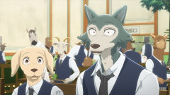 Netflixの「BEASTARS」ってアニメおもろいんか？