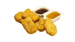【悲報】マクドナルドのチキンマックナゲットを購入する際にマスタードソースを選ぶやつ、ガイジだった