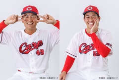 カープ渡邉悠斗、1号ホームラン！中日宮内から今季初本塁打！仲田侑仁タイムリー＆マルチ