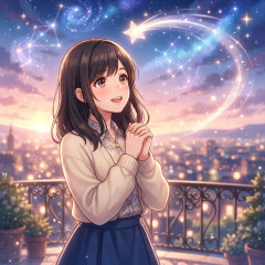 もしもたったひとつだけ願いが叶うなら
