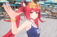 【動画】NTEも夏イベ・水着コス実装じゃ！！！