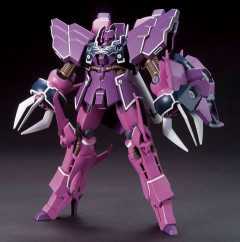 【ガンプラ】成型色が変なキットと言えばHGローゼンズール