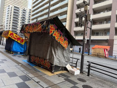【悲報】八王子の夏祭り、衛生管理終わってた