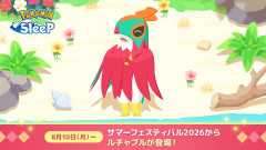 【ポケスリ】ルチャブル君は実装前に終了やね(呆れ)