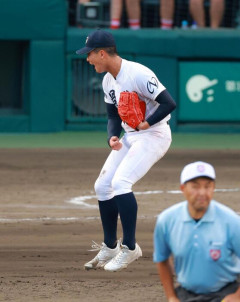 【高校野球】1回戦 八王子実践 1-2x 鳴門渦潮　延長タイブレークでサヨナラ勝ち　鳴門渦潮として甲子園1勝