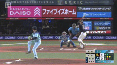 【西武対ソフトバンク20回戦】西武の守備…