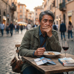 リタイア後に念願の海外旅行も「楽しめない」老後の後悔に反響「お金がなくても若いうちに？」50代以上の切実な声