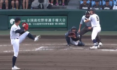 甲子園の東京代表、２校とも一回戦で敗北ｗｗｗｗｗ　