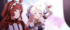 【ウマ娘】ディザイアちゃんの彩はよきよね