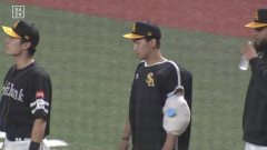 【西武対ソフトバンク20回戦】ソフトバンク完封リレーで快勝　前田悠は７回無失点で無傷の開幕１０連勝　近藤が二回に先制ソロ、七回は山本祐の走者一掃二塁打で一挙４得点