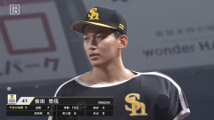 SB前田悠伍(20) 1.75 10勝0敗 77回