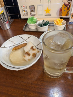 【画像】札幌の激安居酒屋来たから実況するで【実況】