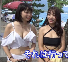 【画像】最近の水着JK、レベルが高すぎるｗｗｗｗｗｗ