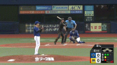 【阪神対中日19回戦】阪神・近本、中日・柳から今季第1号先制ソロホームラン！！！！！！！！！！！！！！！！！