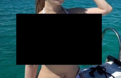 人気女性ユーチューバーさん、インスタに載せた写真があまりにも「やりすぎ」と話題にｗｗｗｗｗ