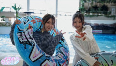【朗報】AKBメンバーのグルメ＆温泉＆プールロケ番組ｷﾀ━━━━━(ﾟ∀ﾟ)━━━━━━ !!!!!【AKB48工藤華純・迫由芽実】