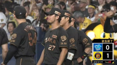 【阪神対中日19回戦】阪神が粘り勝ち 今季15度目の零封勝ち 2連敗で止め巨人と同率首位を堅守！近本も1号ソロを守り切る