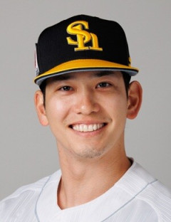 栗原陵矢について　明後日（11日ロッテ戦）からは大丈夫そう