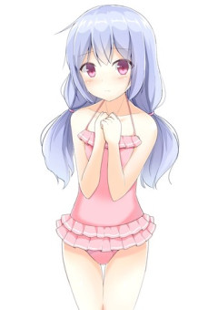 【画像】フジテレビで水着JK