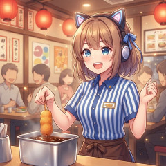 串カツ田中について語ろう