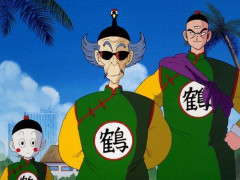 【驚愕】「鶴仙流」とかいう舞空術の生みの親ｗｗｗｗｗｗｗｗｗｗ