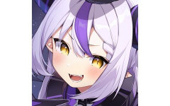【ホロライブ】ラプ様、スロットで456確のかぐや様をぶん回すも吸われて絶望 ← 初ヴヴヴのママは2000枚プラス