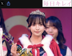 韓国人「日本全国から選び抜かれた日本で最も可愛い高校1年生がこの方です‥」→「これが日本のレベル‥」