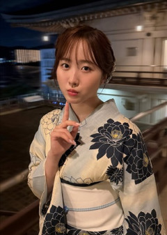 【画像】本田望結さん(22)、和装が似合いすぎる美人に完成する