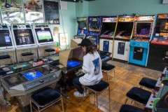 【悲報】昔遊んでたゲーセンのゲーム