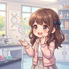 性格はどのくらい遺伝子に起因するのか