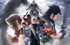 『FF7 リベレーション』浜口Dが8月26日3時からのゲームイベントに登場予定！大きな発表くる！？