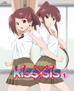 【画像】kiss×sis（キスシス）とかいうヱロイ双子の姉と弟のヱロアニメあったよねｗｗｗｗｗ