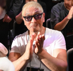 【動画】最新の松本人志さん、マジでおじいちゃん
