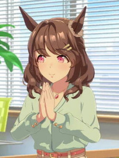 【ウマ娘】スティルと別れた後にハローさんと飲みに行きたい