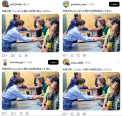 【朗報】サナ活民、何故か皆同じ文言でサナエを褒め称える