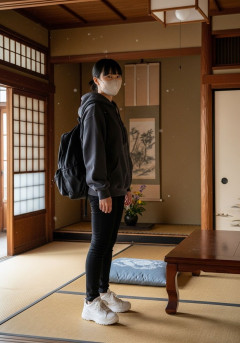 【画像】通勤中に見かけるZ世代女、ほぼこれｗｗｗｗｗｗｗｗｗｗｗｗｗ