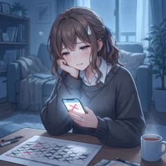 ドタキャンの多い旦那【家族を大切にしてほしい！】