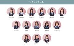 【日向坂46】結構入れ替えてきたな… 18thシングルの選抜フォーメーションに対するおひさまの率直な感想がこちら