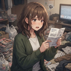 《彼女のゴミ部屋で見つけた消費者金融の督促状…》クズ芸人の小堀敏夫、交際中の29歳年下女性が「息を吐くように嘘をつく…」『ザ・ノンフィクション』で語ら...