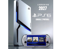【画像】PS6と新型PSPのリーク写真が流出