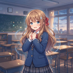 みんな不安
